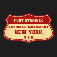 New York Fort Stanwix National Monument T Shirt Classic T-shirt | Artistshot