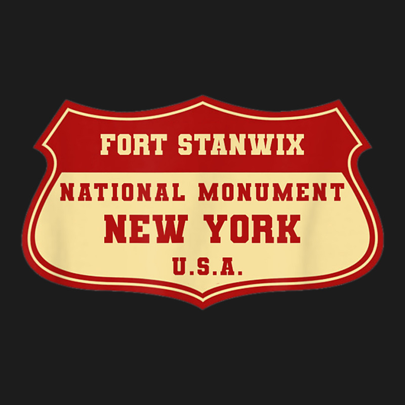 New York Fort Stanwix National Monument T Shirt Hoodie & Jogger Set | Artistshot