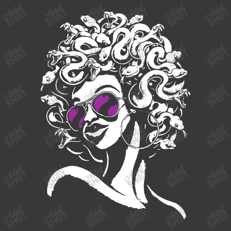 Funky Medusa Ladies Curvy T-shirt | Artistshot