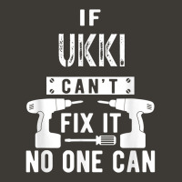 Mens If Ukki Can't Fix It No One Can Finland Finnish Grandpa T Shirt Bucket Hat | Artistshot