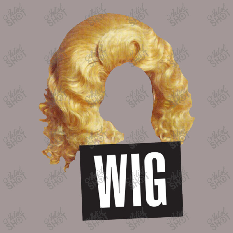 Wig Vintage Hoodie | Artistshot