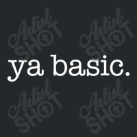 Ya Basic Crewneck Sweatshirt | Artistshot