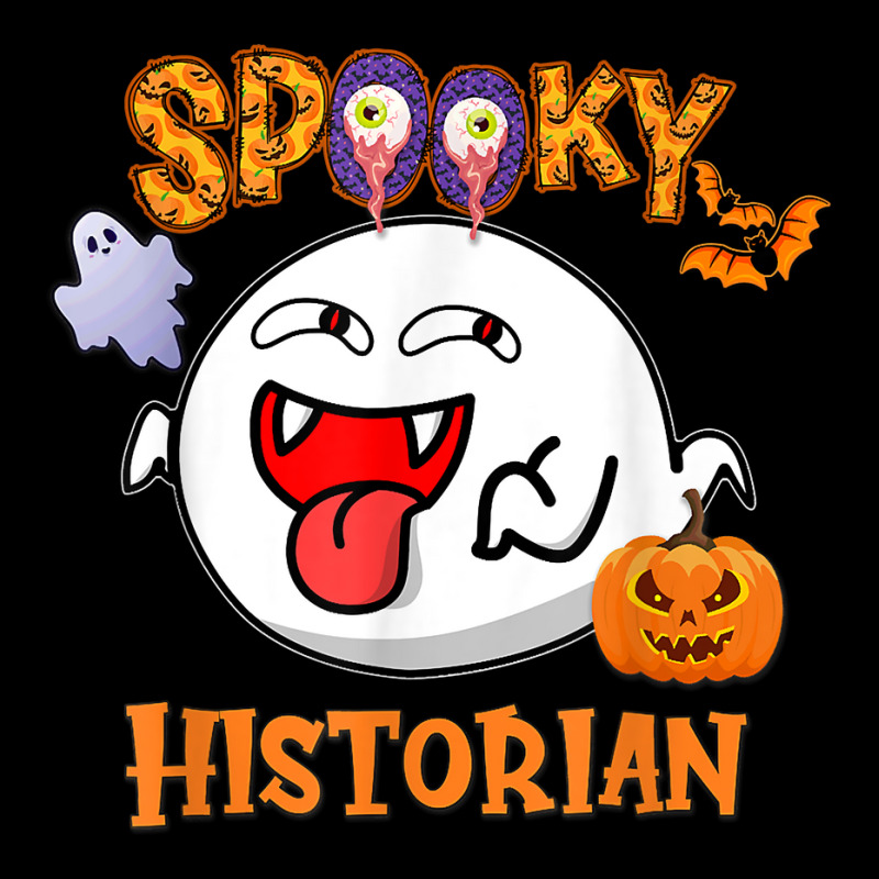 Boo Halloween Costume Spooky Historian T Shirt Pocket T-shirt | Artistshot