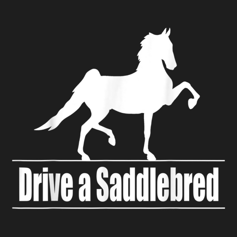 American Saddlebred Horse Leather Horse Driving Harness Classic T-shirt | Artistshot