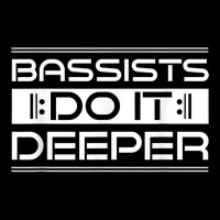 Bassists Do It Deeper Tshirt   Bassists Tshirt Toddler Sweatshirt | Artistshot