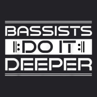 Bassists Do It Deeper Tshirt   Bassists Tshirt Youth Tee | Artistshot