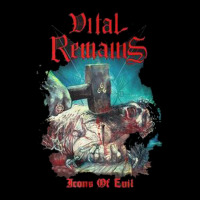 Vital Remains Adjustable Cap | Artistshot