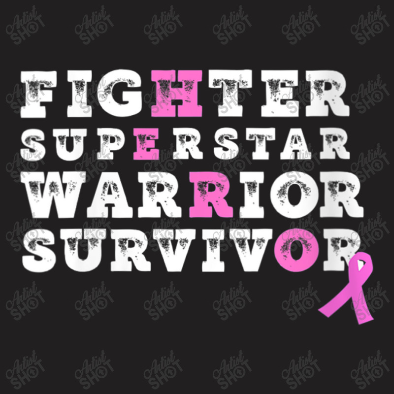 Womens Fighter Superstar Warrior Survivor T-shirt | Artistshot