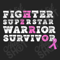 Womens Fighter Superstar Warrior Survivor 3/4 Sleeve Shirt | Artistshot