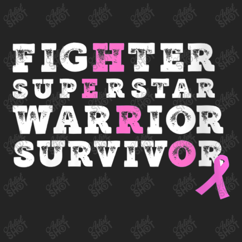 Womens Fighter Superstar Warrior Survivor 3/4 Sleeve Shirt | Artistshot