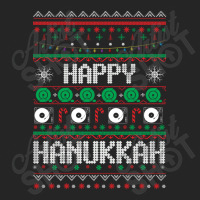 Happy Hanukkah Unisex Hoodie | Artistshot