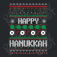 Happy Hanukkah Crewneck Sweatshirt | Artistshot