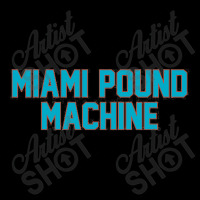 Miami Pound Machine Women's V-neck T-shirt | Artistshot