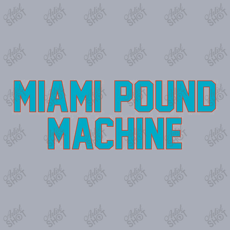 Miami Pound Machine Tank Dress by eversohumbles | Artistshot