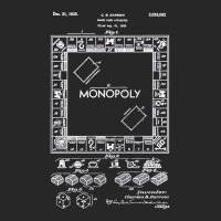 Monopoly Patent, Monopoly Patents, The Monopoly Patent, Monopoly, Pate Men's T-shirt Pajama Set | Artistshot