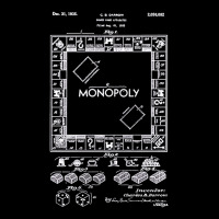 Monopoly Patent, Monopoly Patents, The Monopoly Patent, Monopoly, Pate Fleece Short | Artistshot