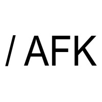 Wait A Ssecond Afk V-neck Tee | Artistshot
