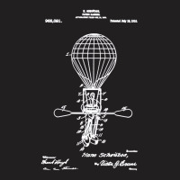 Flying Machine 1910 Patent, The Flying Machine 1910 Patent, Flying Mac T-shirt | Artistshot