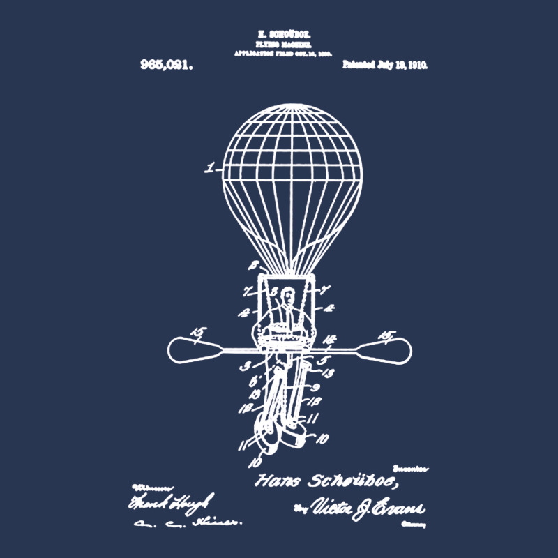 Flying Machine 1910 Patent, The Flying Machine 1910 Patent, Flying Mac Men Denim Jacket | Artistshot