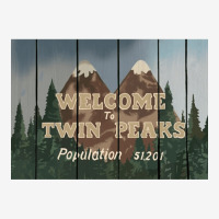 Twin Peaks Inspireds, Twin Peaks Inspireds Vintage, Twin Peaks Inspire 15 Oz Coffee Mug | Artistshot