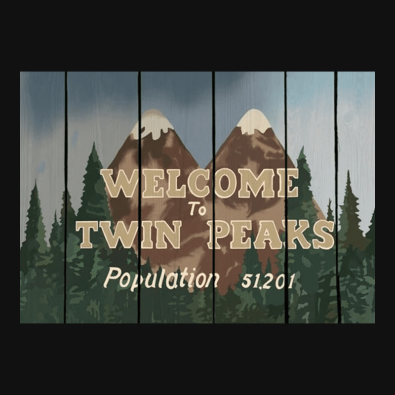 Twin Peaks Inspireds, Twin Peaks Inspireds Vintage, Twin Peaks Inspire Iphone 13 Case | Artistshot