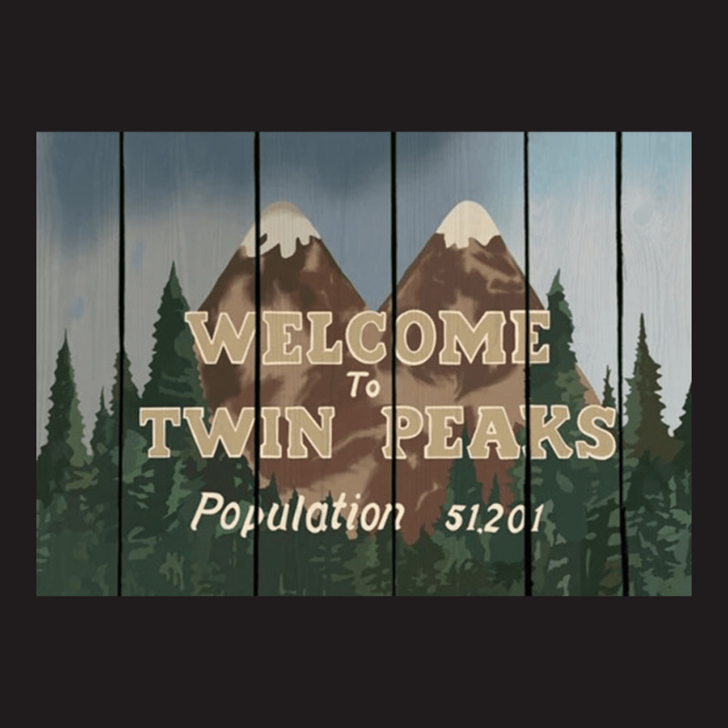 Twin Peaks Inspireds, Twin Peaks Inspireds Vintage, Twin Peaks Inspire Waist Apron | Artistshot