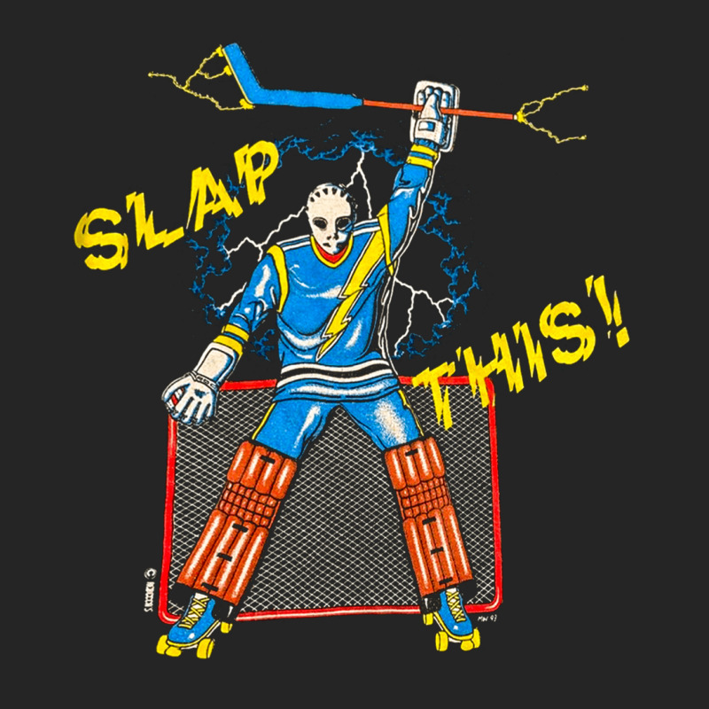 Slap This Hockey Goalies, Slap This Hockey Goalies Vintage, Slap This  Unisex Hoodie | Artistshot