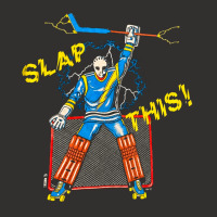 Slap This Hockey Goalies, Slap This Hockey Goalies Vintage, Slap This  Champion Hoodie | Artistshot