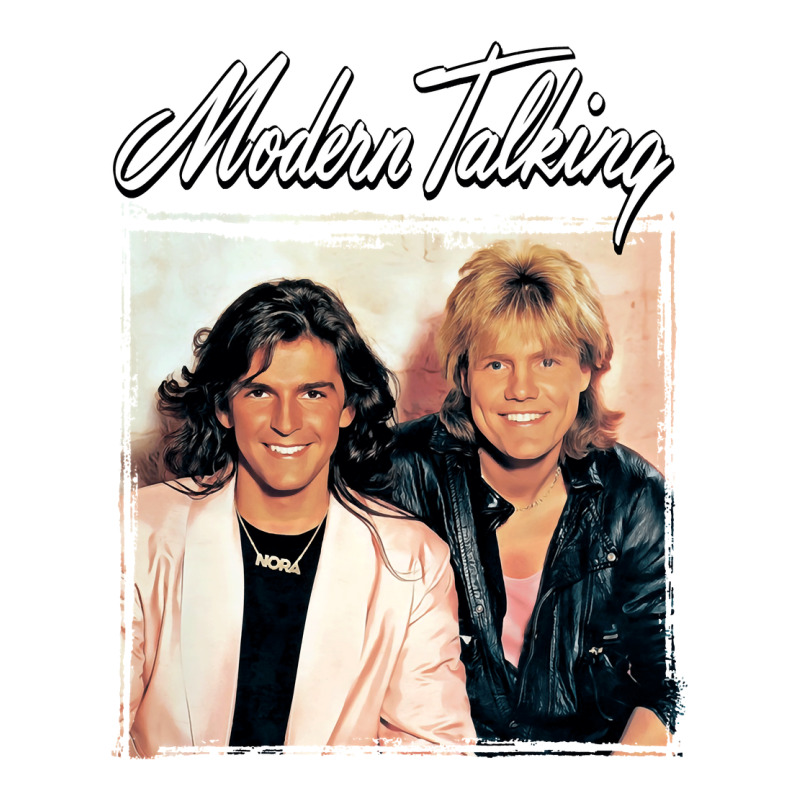 Modern Talking Youth Tee | Artistshot