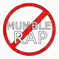 Stop Mumble Rap Hiphop Design Coffee Mug | Artistshot