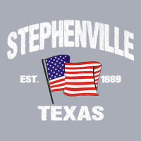 Stephenville Texas Tx Usa Stars & Stripes Vintage Style Premium Tank Dress | Artistshot