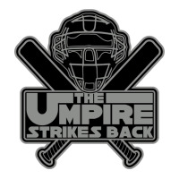 The Umpire Strikes Back 3/4 Sleeve Shirt | Artistshot