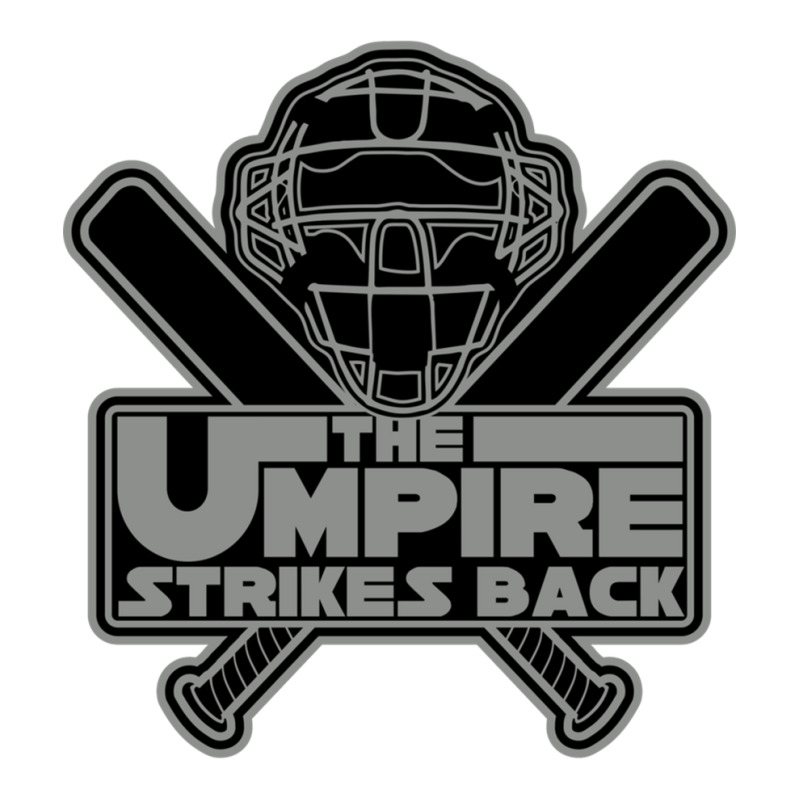 The Umpire Strikes Back 3/4 Sleeve Shirt by ShelaRenayKaeser | Artistshot