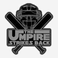 The Umpire Strikes Back Classic T-shirt | Artistshot