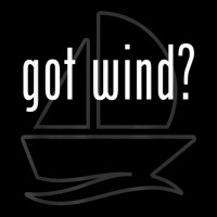 Got Wind Harness The Wind Sailing Boating Funny Tshirt Men's 3/4 Sleeve Pajama Set | Artistshot