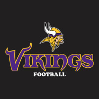 Vikings Football T-shirt | Artistshot