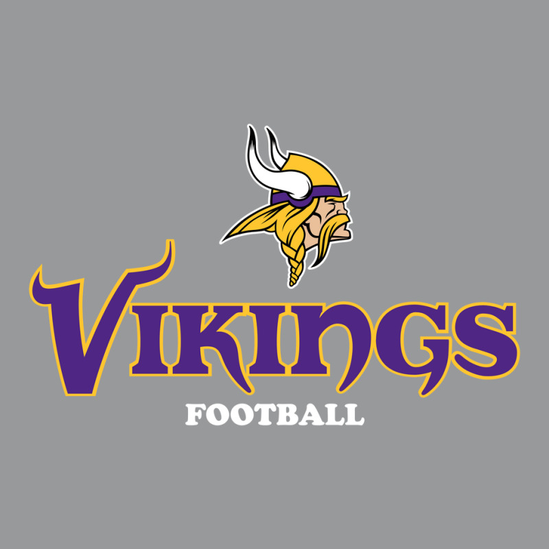 Vikings Football Crewneck Sweatshirt | Artistshot