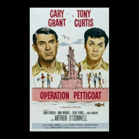 Operation Pennicoat, The Operation Pennicoat, Operation Pennicoats, Op Baby Tee | Artistshot