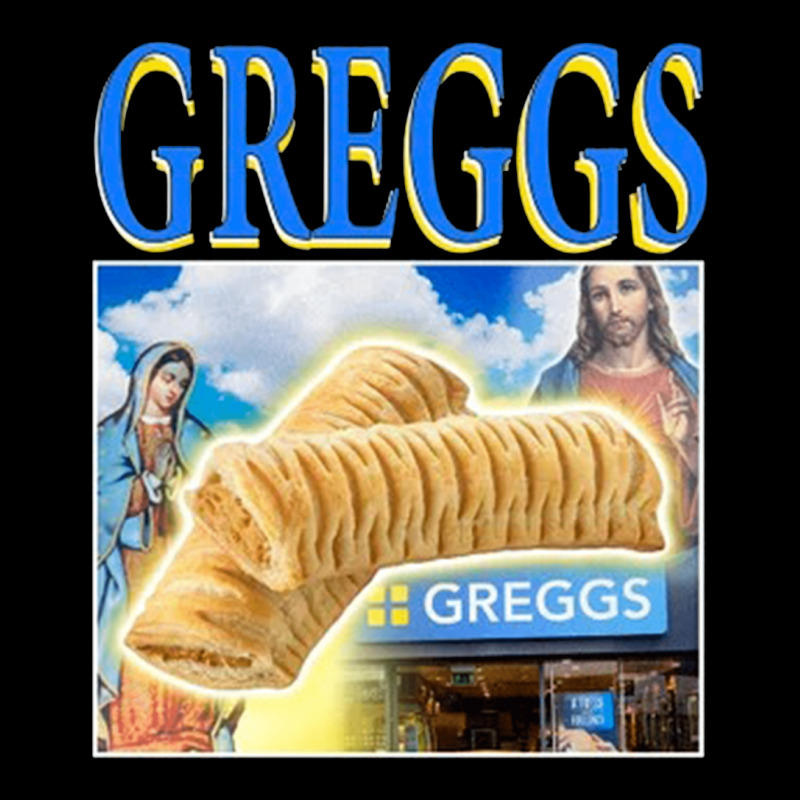 Greggs Sausage Roll, The Greggs Sausage Roll, Greggs Sausage Rolls, Gr Pocket T-Shirt by ELMAV | Artistshot