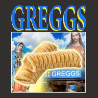 Greggs Sausage Roll, The Greggs Sausage Roll, Greggs Sausage Rolls, Gr Champion Hoodie | Artistshot