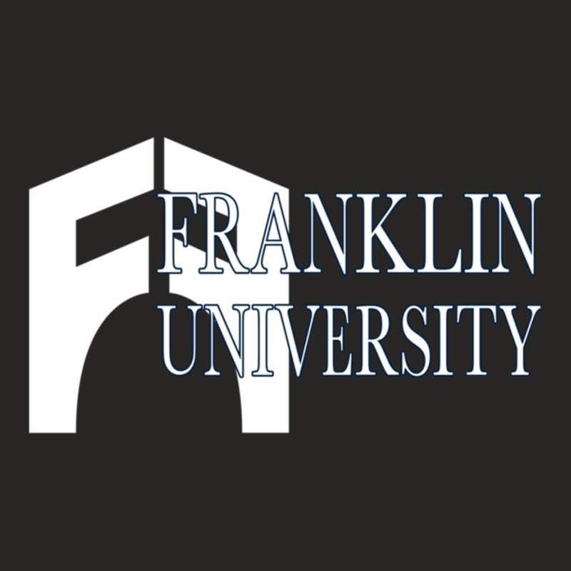 Franklin University Ladies Fitted T-Shirt by ShelaRenayKaeser | Artistshot