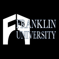 Franklin University Cropped Hoodie | Artistshot