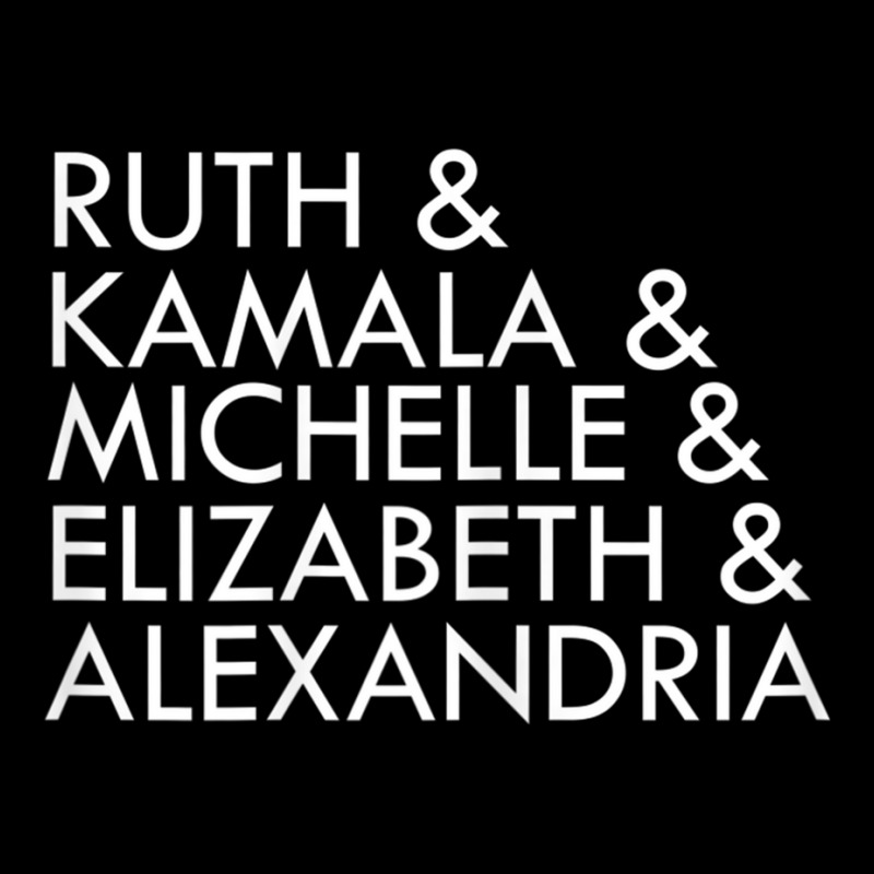 Ruth & Kamala & Michelle & Elizabeth & Alexandria T Shirt Youth Hoodie | Artistshot