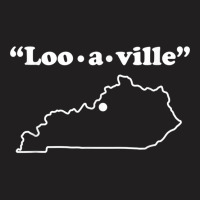 Louisville Kentucky Funny Phonetic Gag Gift T Shirt T-shirt | Artistshot