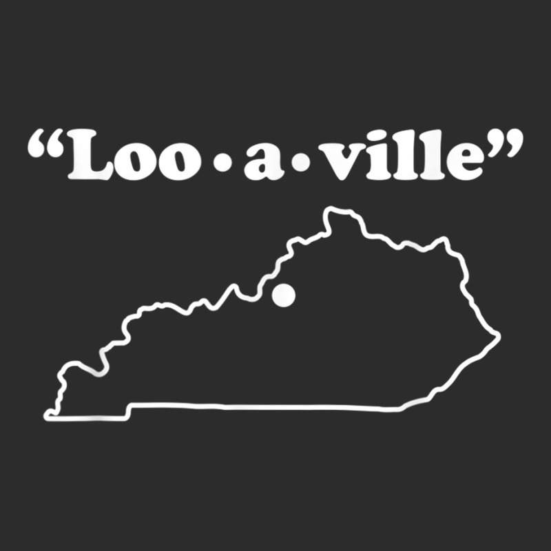 Louisville Kentucky Funny Phonetic Gag Gift T Shirt Exclusive T-shirt | Artistshot