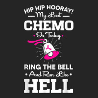 Last Chemo Today Ring The Bell Cancer Awareness Day Warrior T Shirt Unisex Hoodie | Artistshot