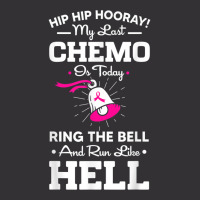 Last Chemo Today Ring The Bell Cancer Awareness Day Warrior T Shirt Vintage Hoodie And Short Set | Artistshot