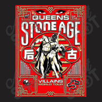 Villains World Tour T-shirt | Artistshot