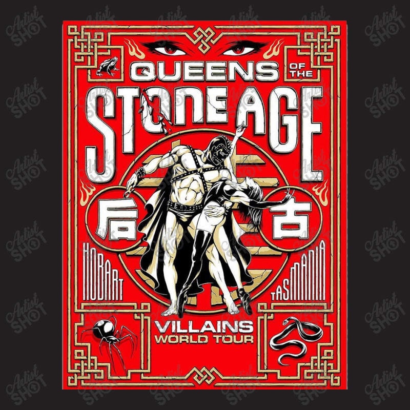 Villains World Tour T-shirt | Artistshot