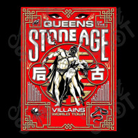 Villains World Tour Pocket T-shirt | Artistshot